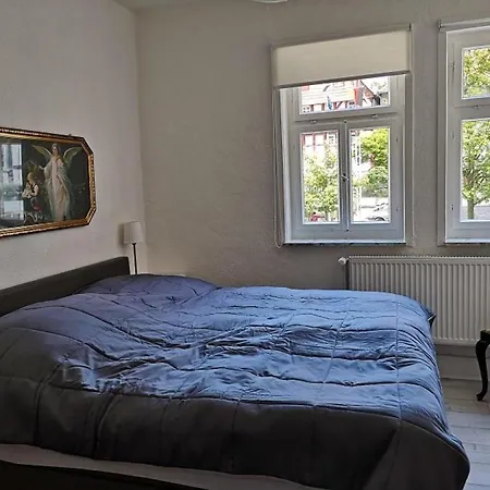 Historischer Marktplatz Spangenberg Eksteriør billede