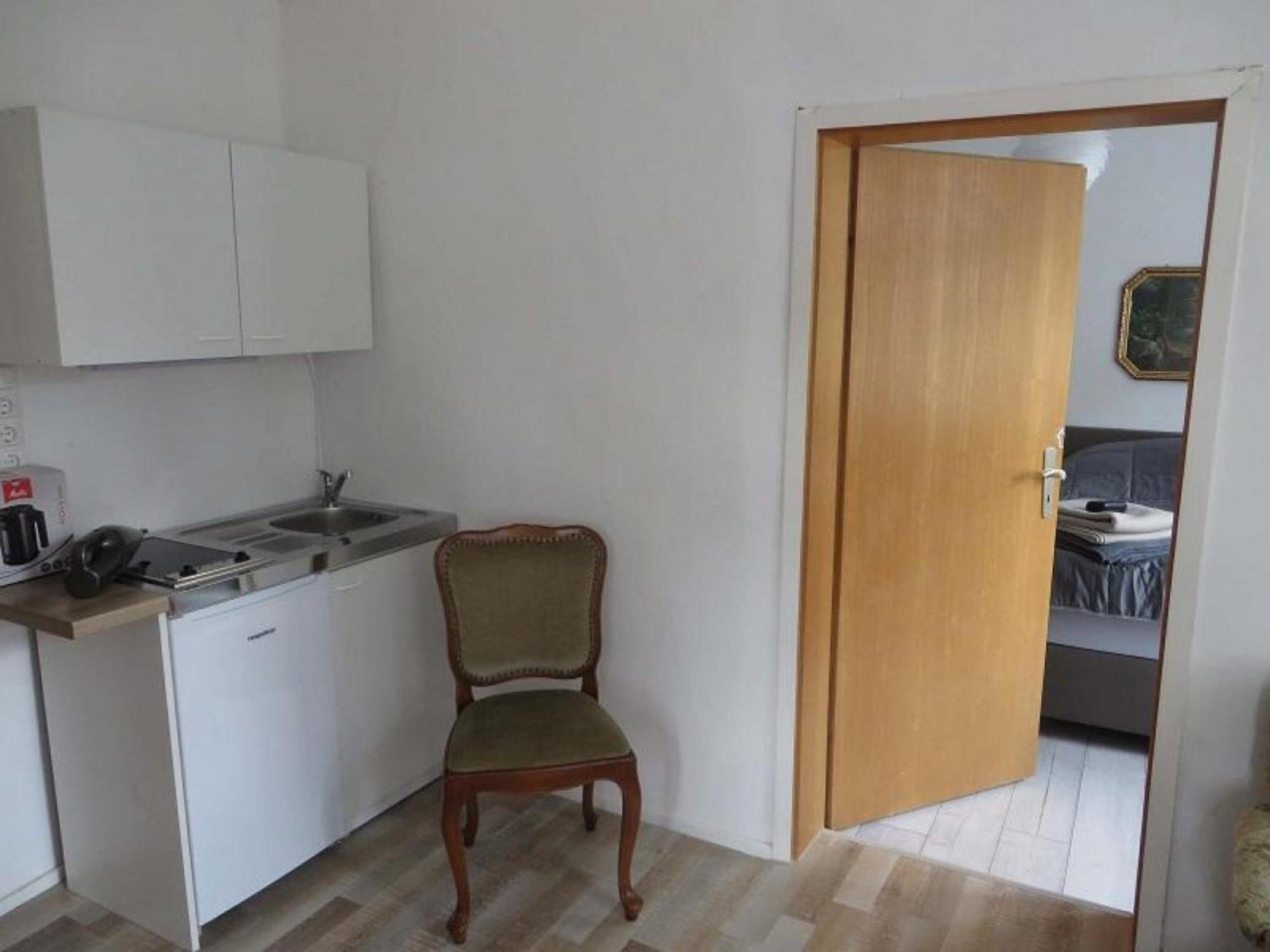 Historischer Marktplatz Appartement Spangenberg