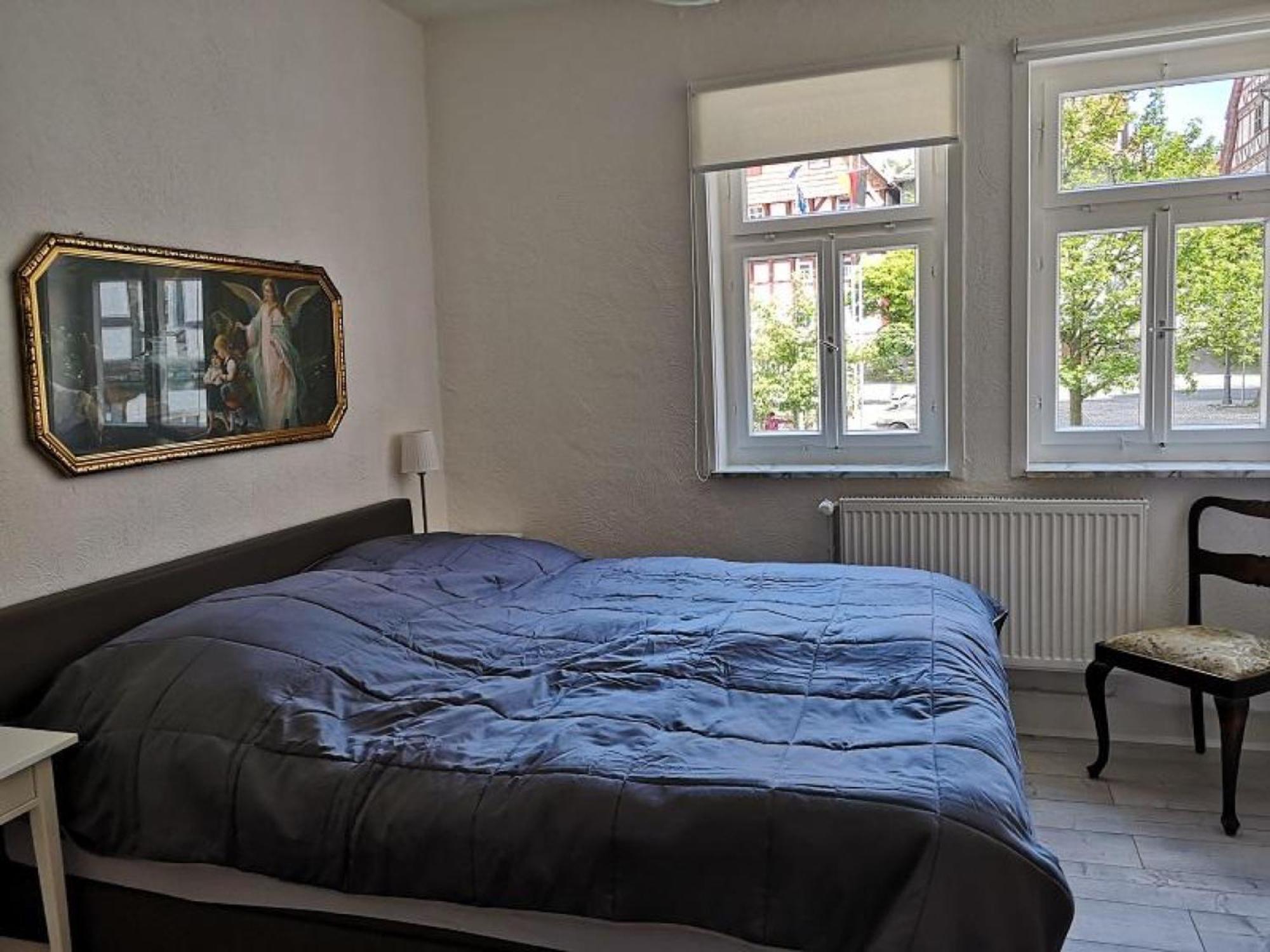 Appartement Historischer Marktplatz Spangenberg